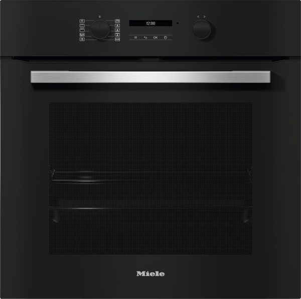 Miele - H 2766 BP Obsidianschwarz  Backöfen