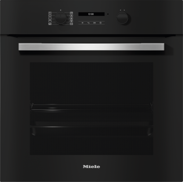 Miele - H 2766 B Obsidianschwarz  Backöfen