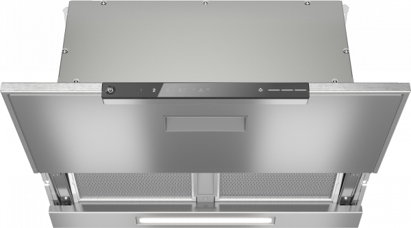 Miele - DAS 8630 Edelstahl  Dunstabzugshauben
