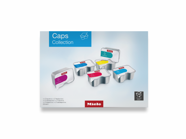 Miele - WA CCO 0603 L  Waschmittel