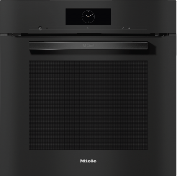 Miele - DO 7860 Obsidianschwarz  Dialoggarer